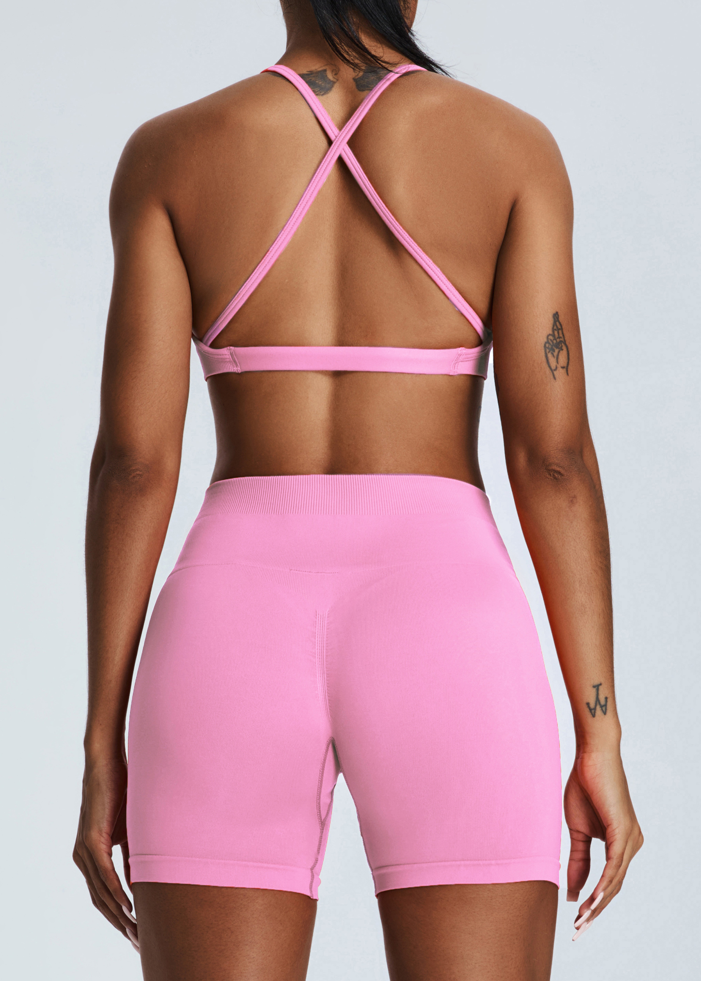 Customized Seamless Quick Dry Yoga Bra