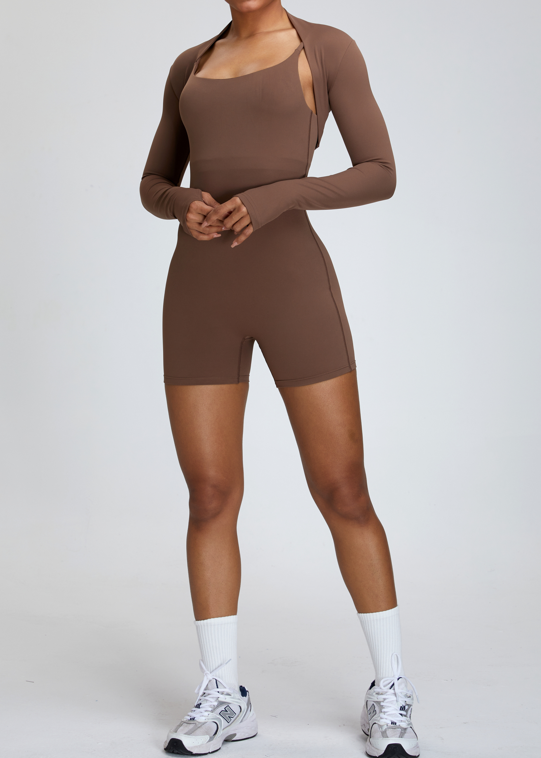 Customized Sun Protection Sports Shawl Outerwear