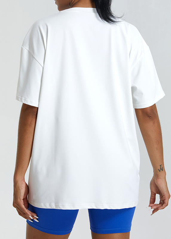 [Copy]Customized Slim Fit High Neck Workout Top