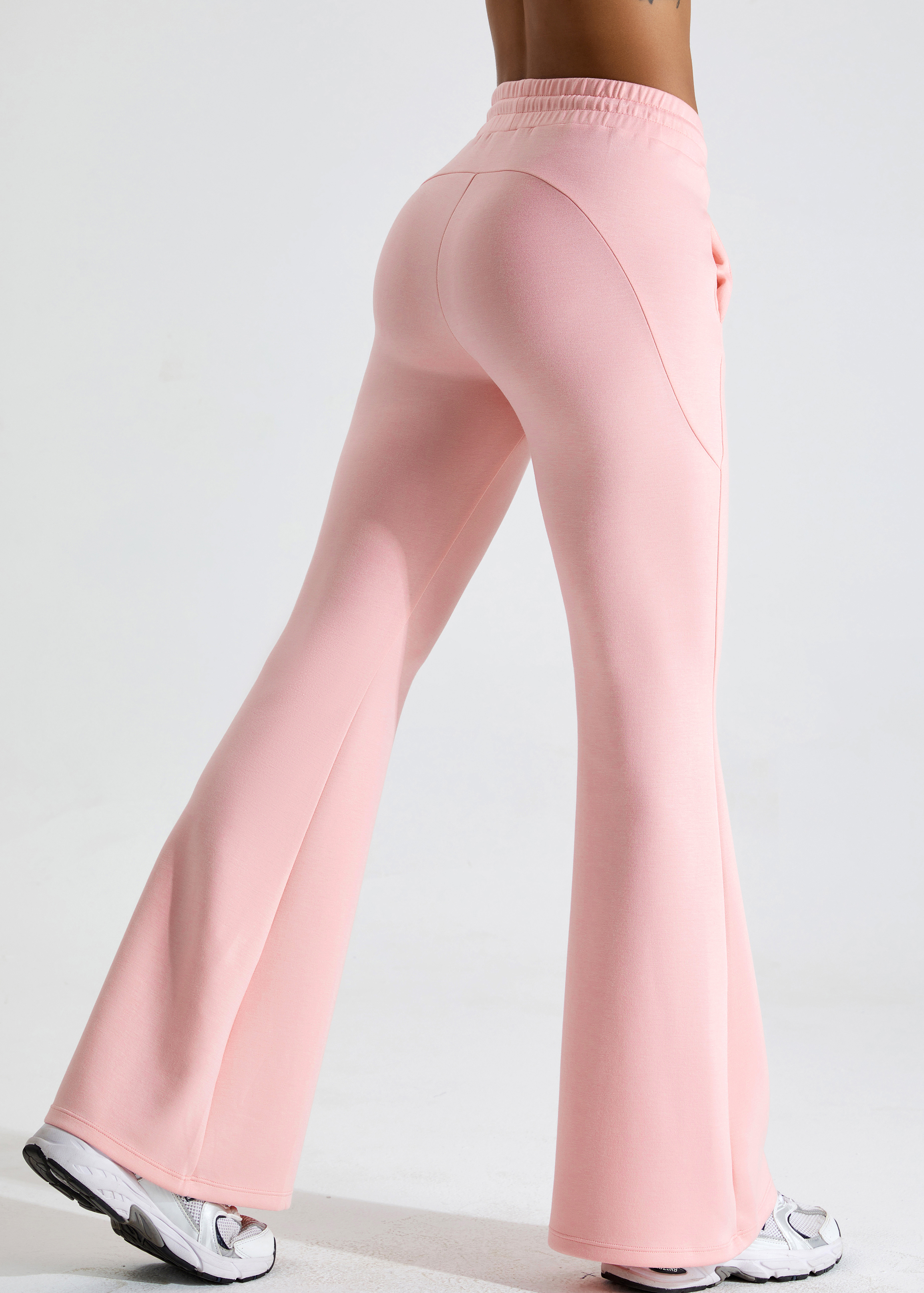 Custom Air Layer Drawstring Sweatpants