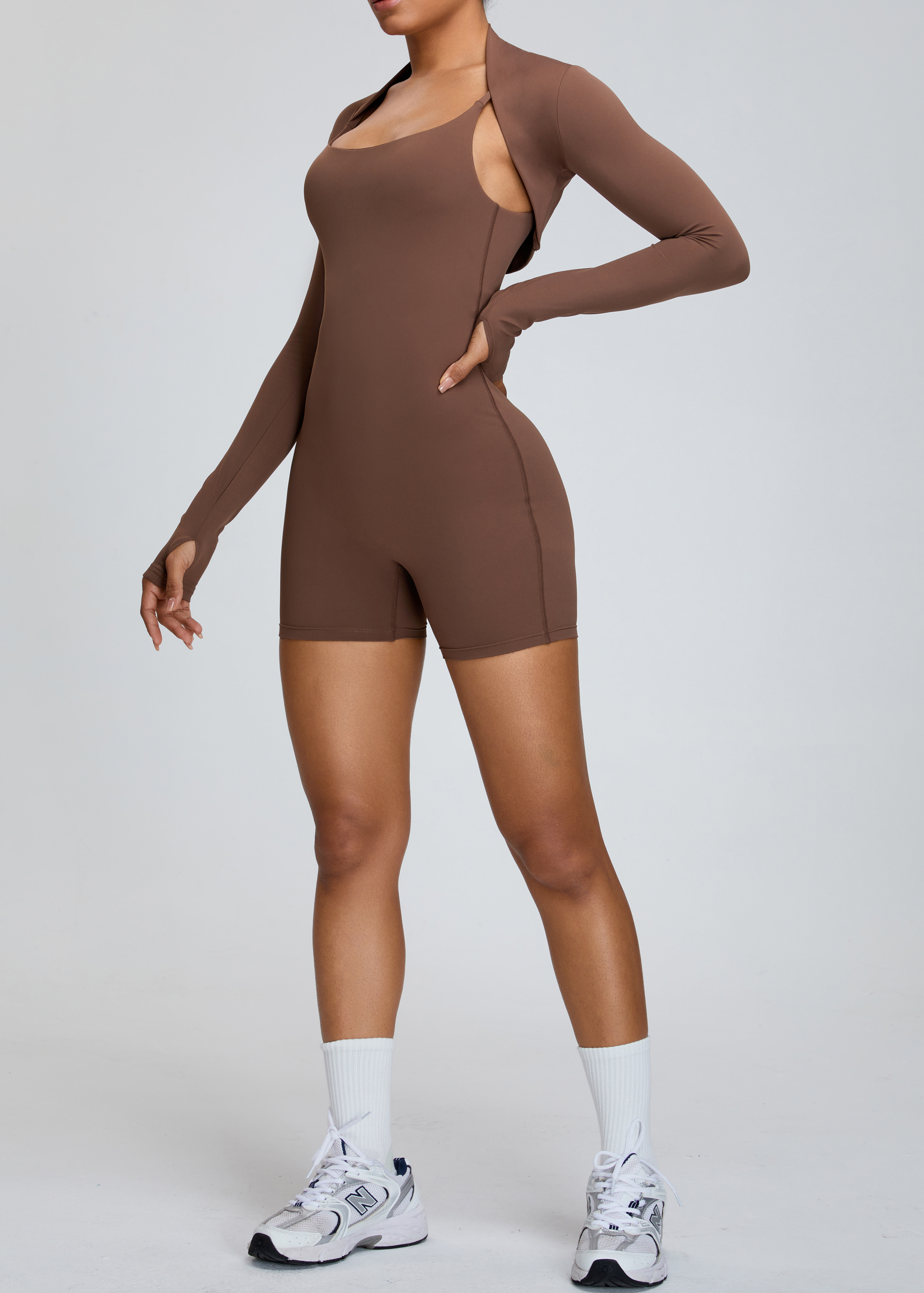 Customized Sun Protection Sports Shawl Outerwear