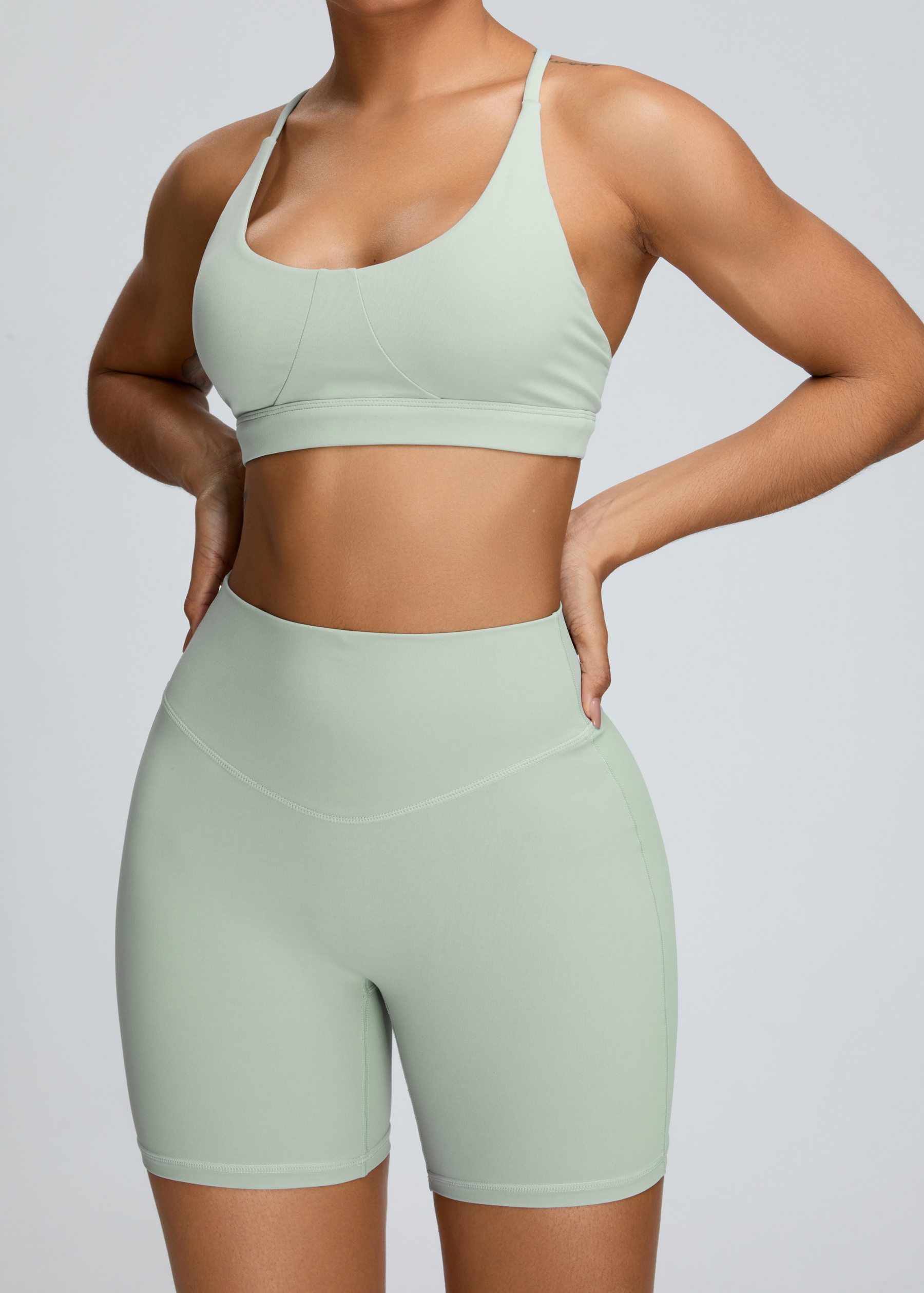 Customized High Intensity Sports Underwear Yoga