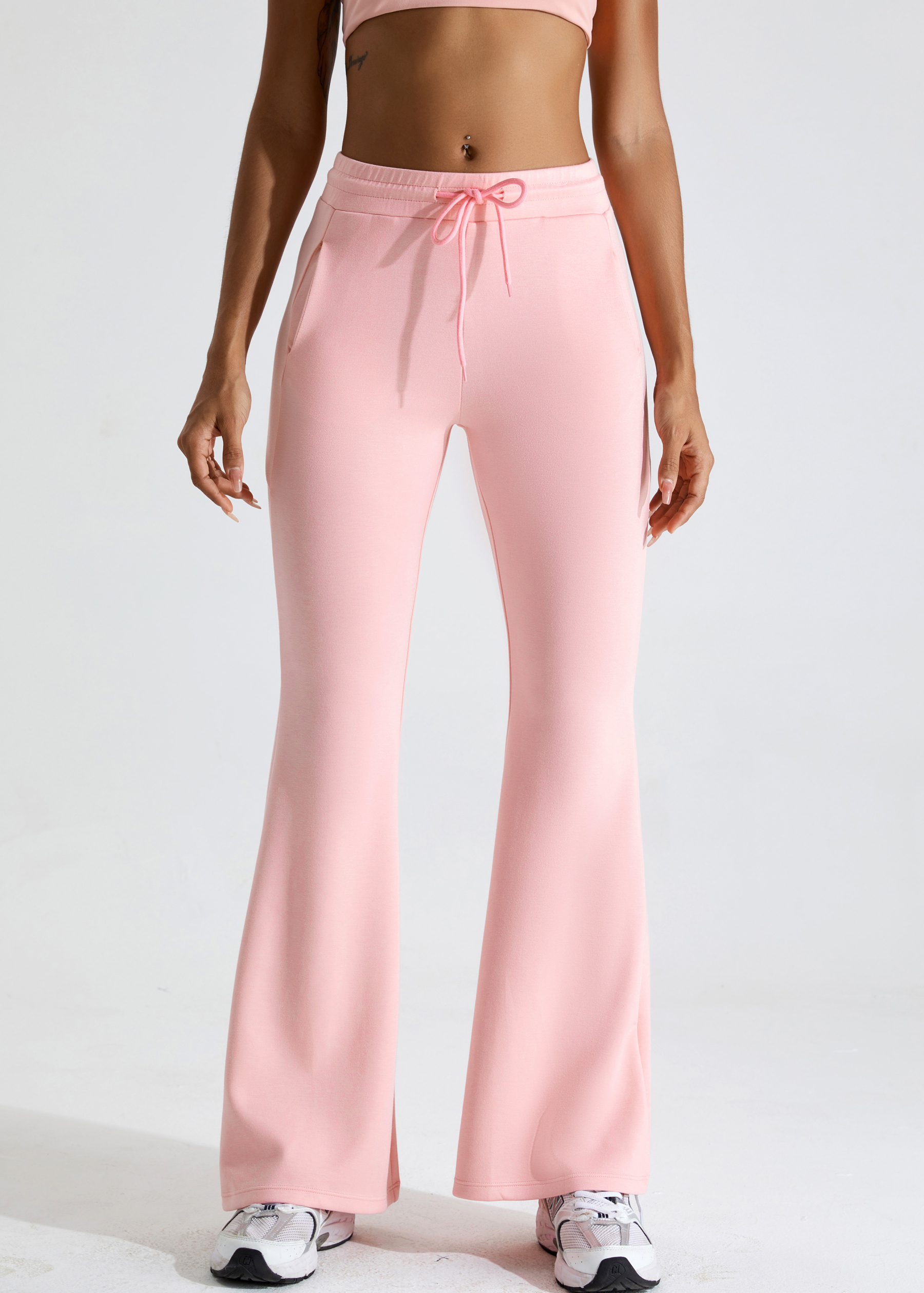 Custom Air Layer Drawstring Sweatpants