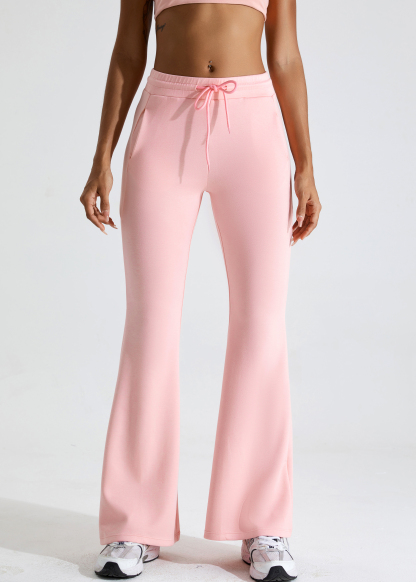 Custom Air Layer Drawstring Sweatpants