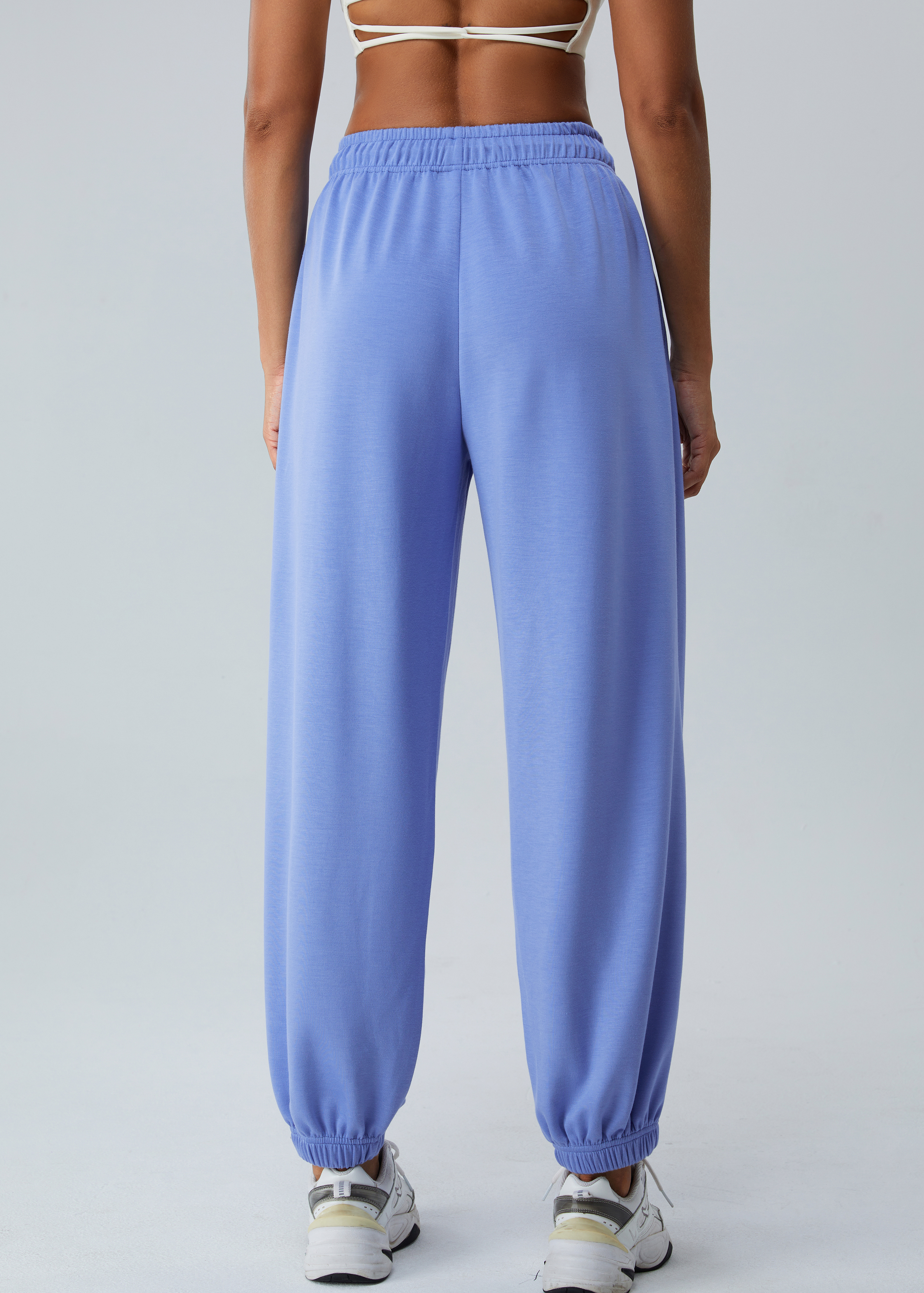 Customized Soft Air Layer Athletic Tight Sweatpants