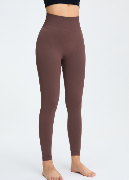 Outdoor Sports Seamless Skinny Quick Dry Yoga Pants