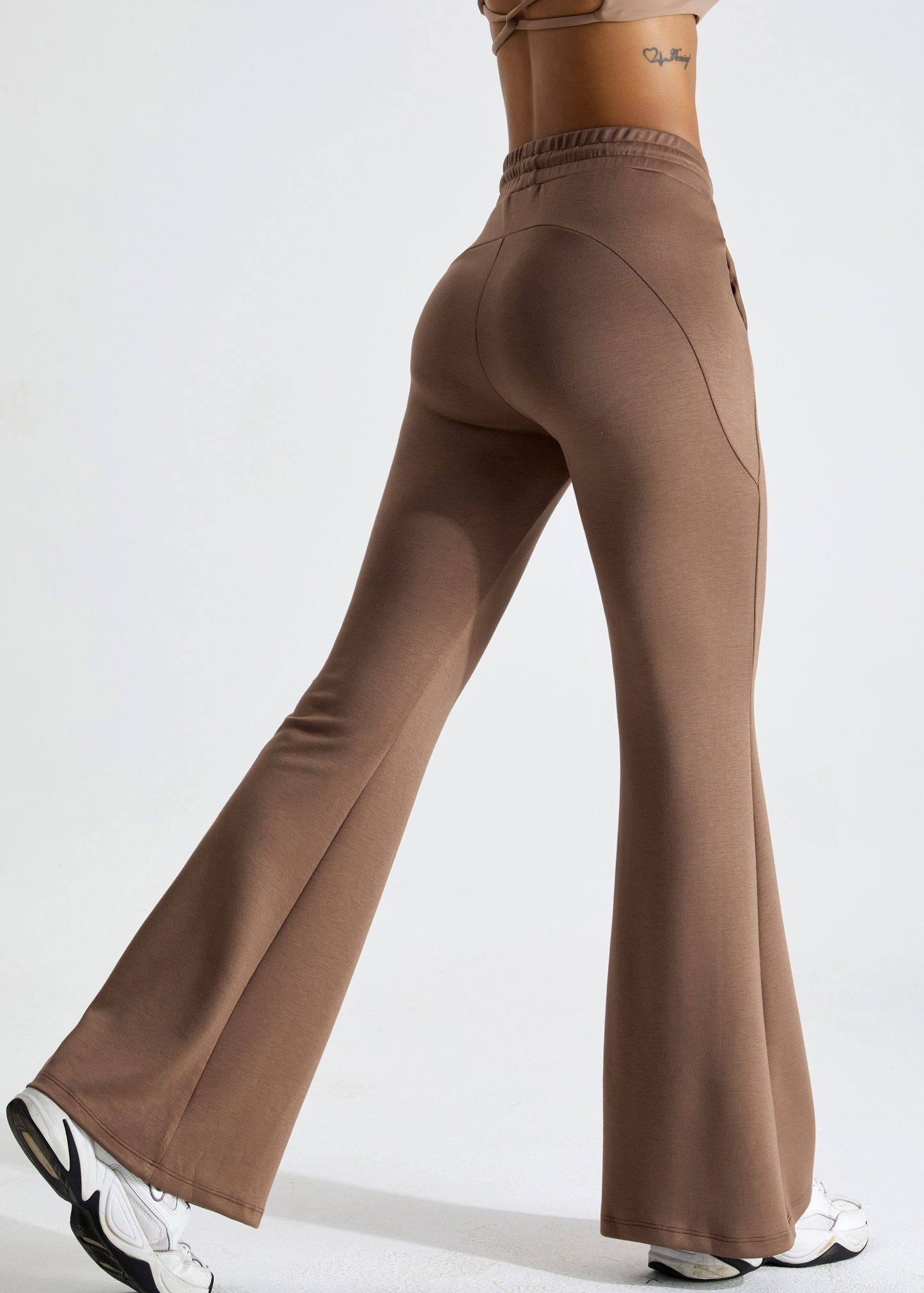 Custom Air Layer Drawstring Sweatpants