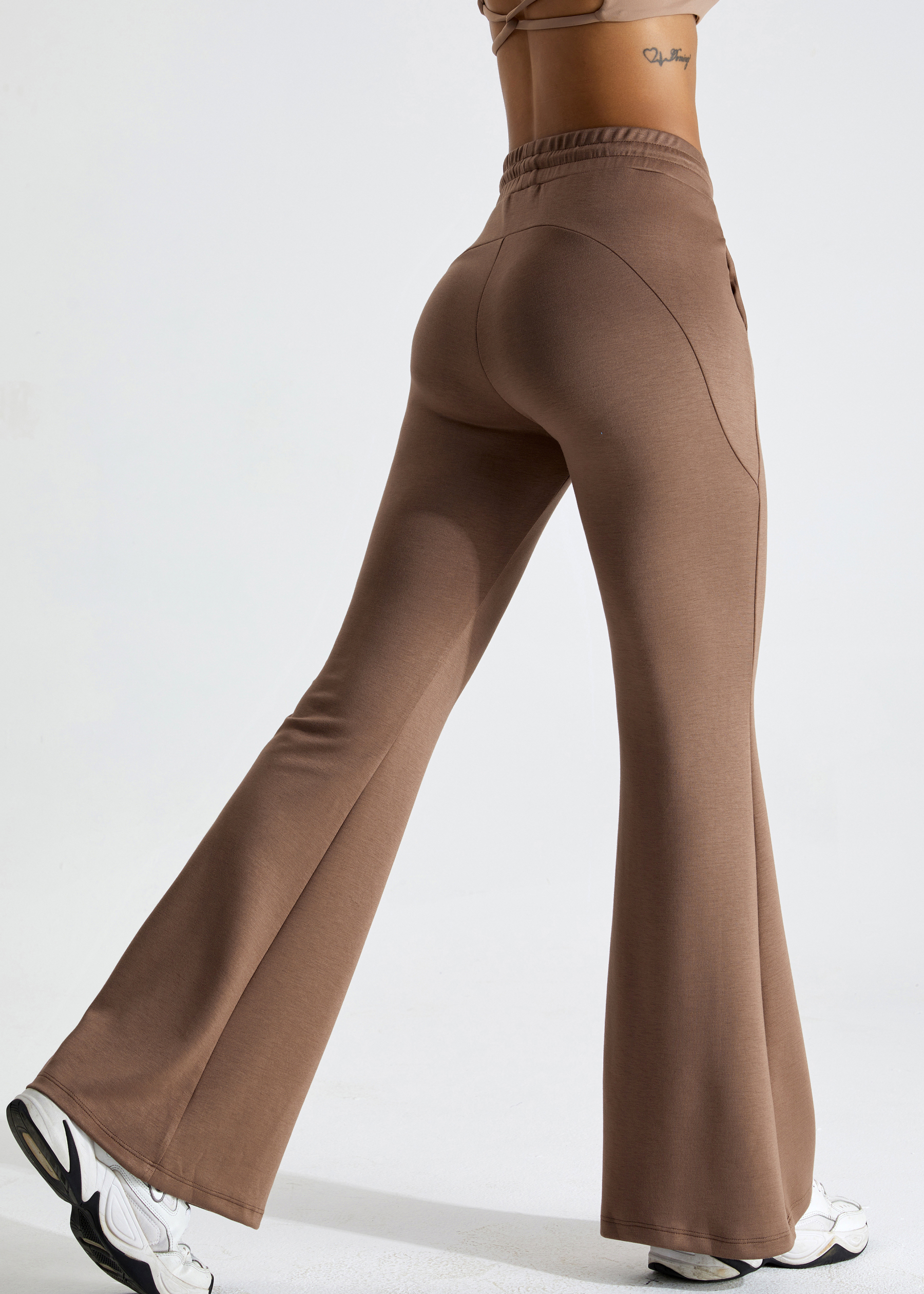 Custom Air Layer Drawstring Sweatpants