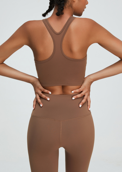 Customized Quick Dry Fitness Tank Top