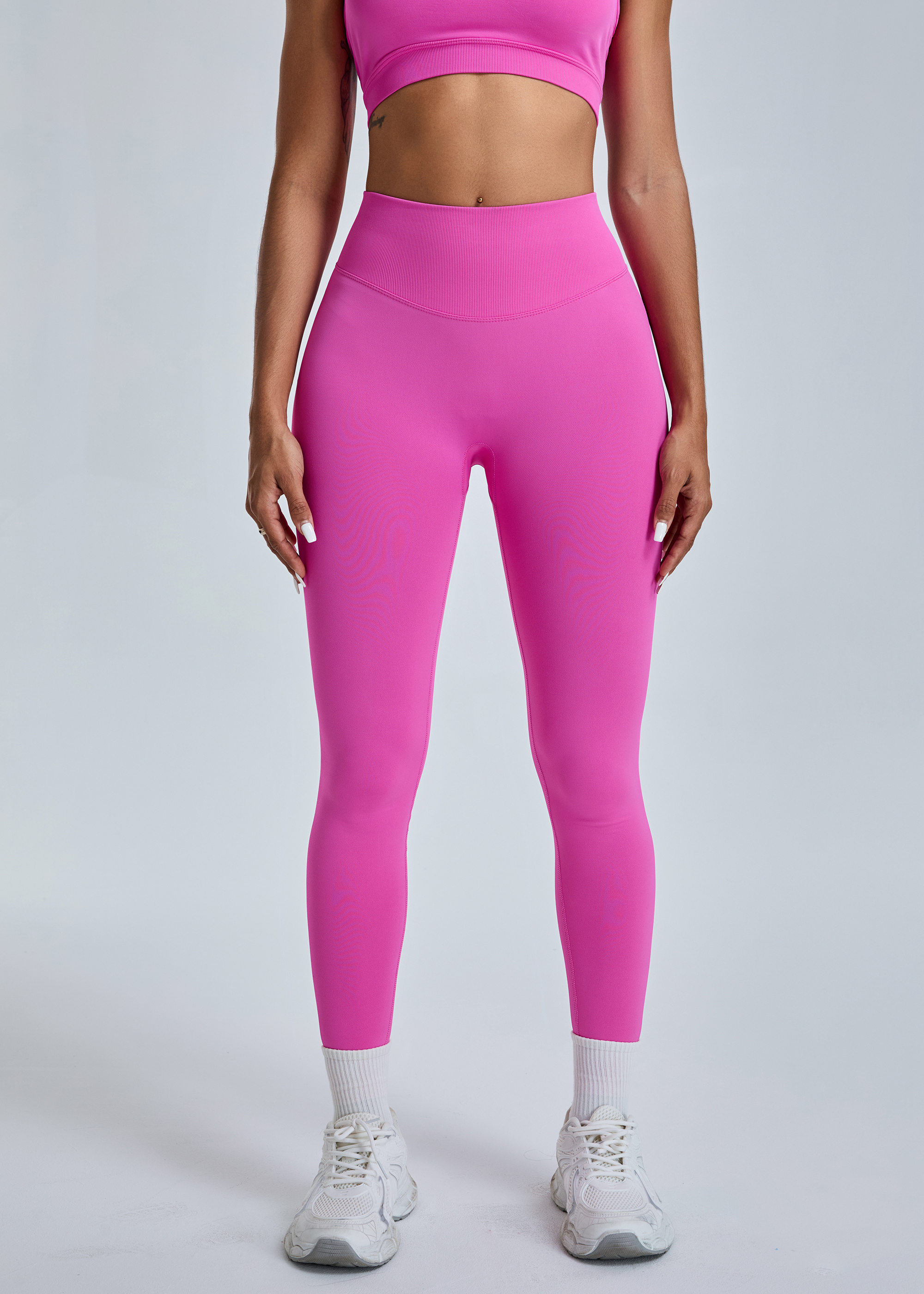 Customized Seamless Tummy Tuck Sweatpants