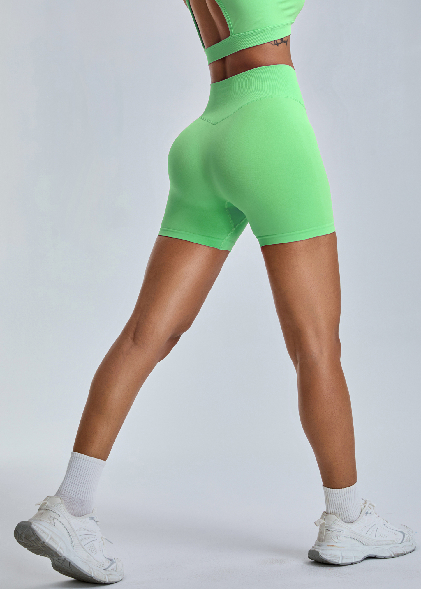 Customized High Waisted Hip Lifting Yoga Pants