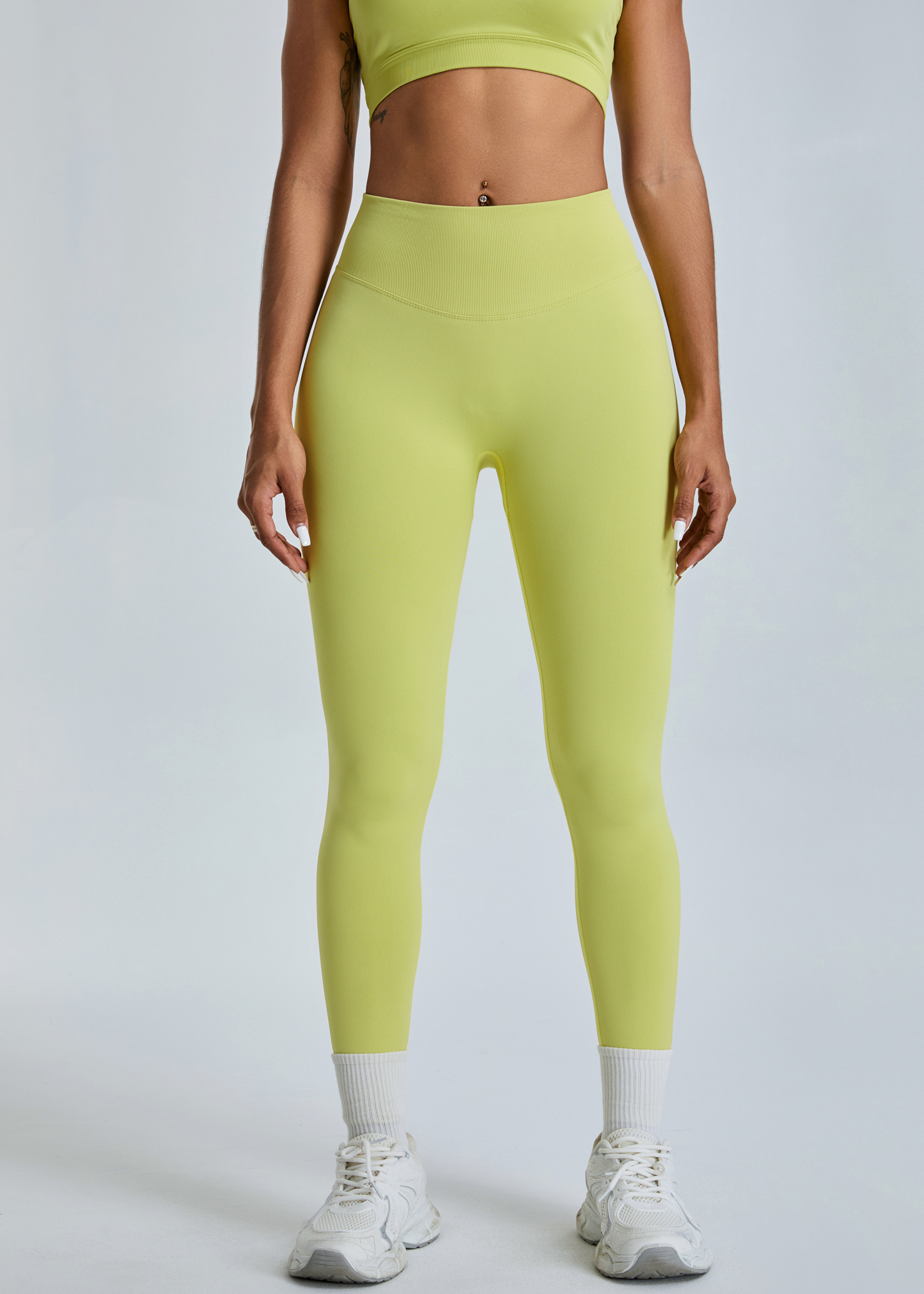 Customized Seamless Tummy Tuck Sweatpants