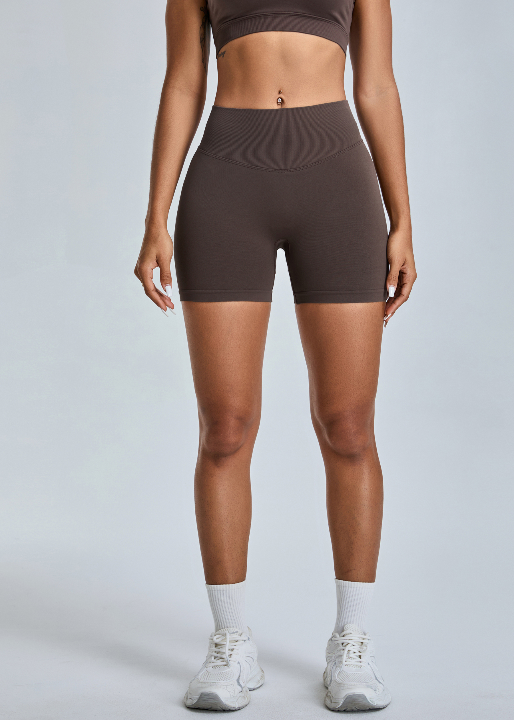 Customized High Waisted Hip Lifting Yoga Pants