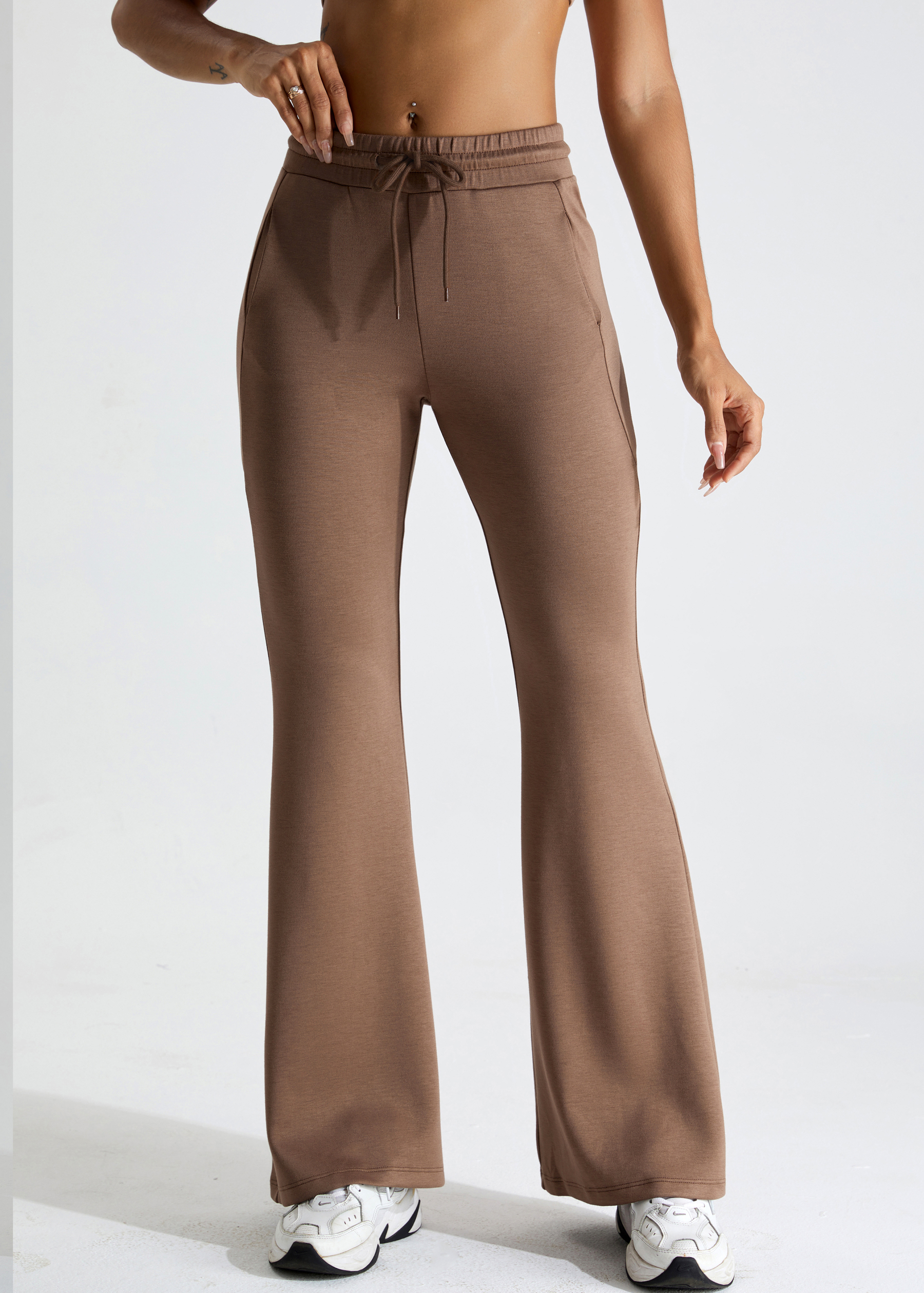 Custom Air Layer Drawstring Sweatpants