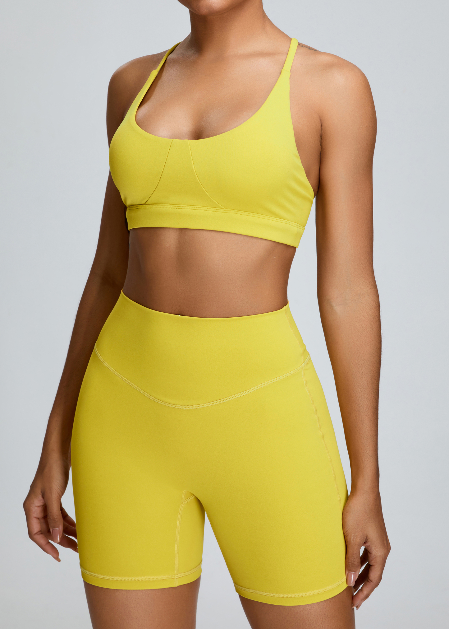 Customized High Intensity Sports Underwear Yoga