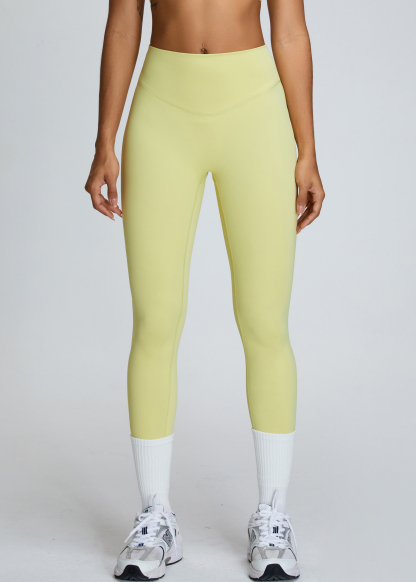 Customized Curved Tummy Tuck Fitness Pants