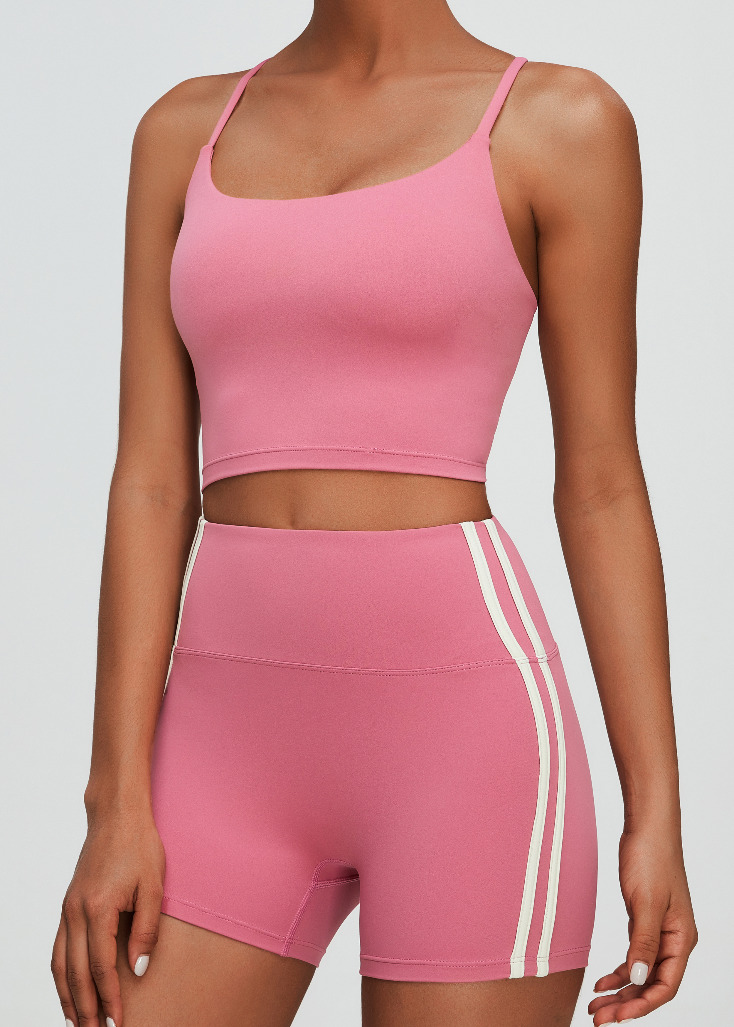 Customized Yoga Sports Bra Breathable Quick Dry Anti-Shock