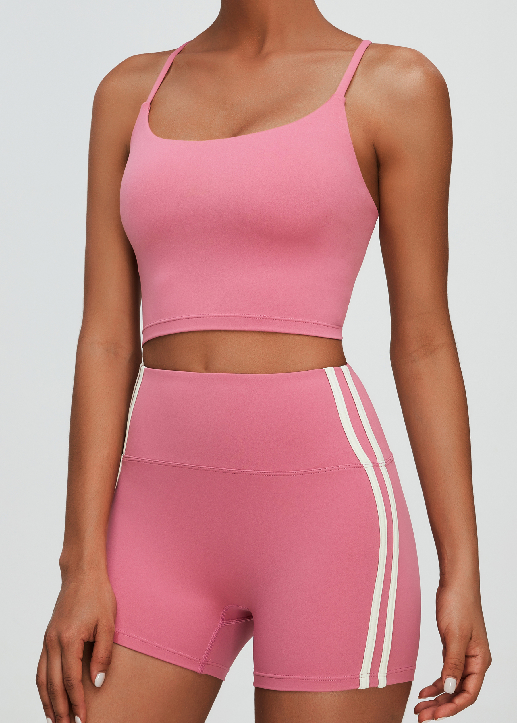 Customized Yoga Sports Bra Breathable Quick Dry Anti-Shock