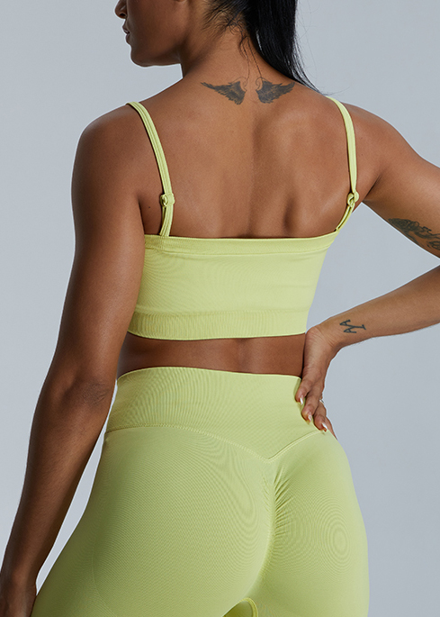 Customized Sports bra with 4 ways to wear