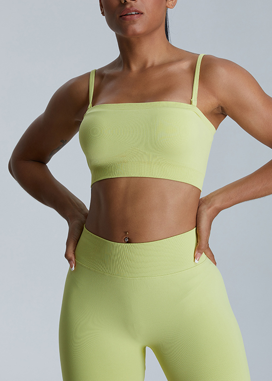 Customized Sports bra with 4 ways to wear