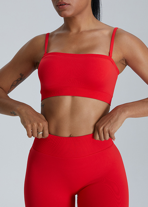 Customized Sports bra with 4 ways to wear