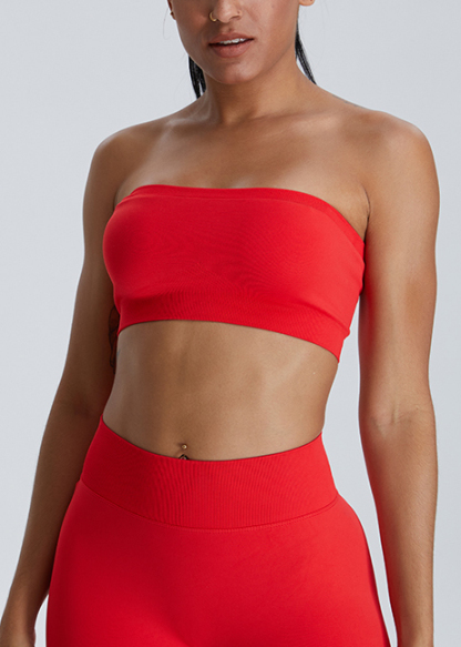 Customized Sports bra with 4 ways to wear