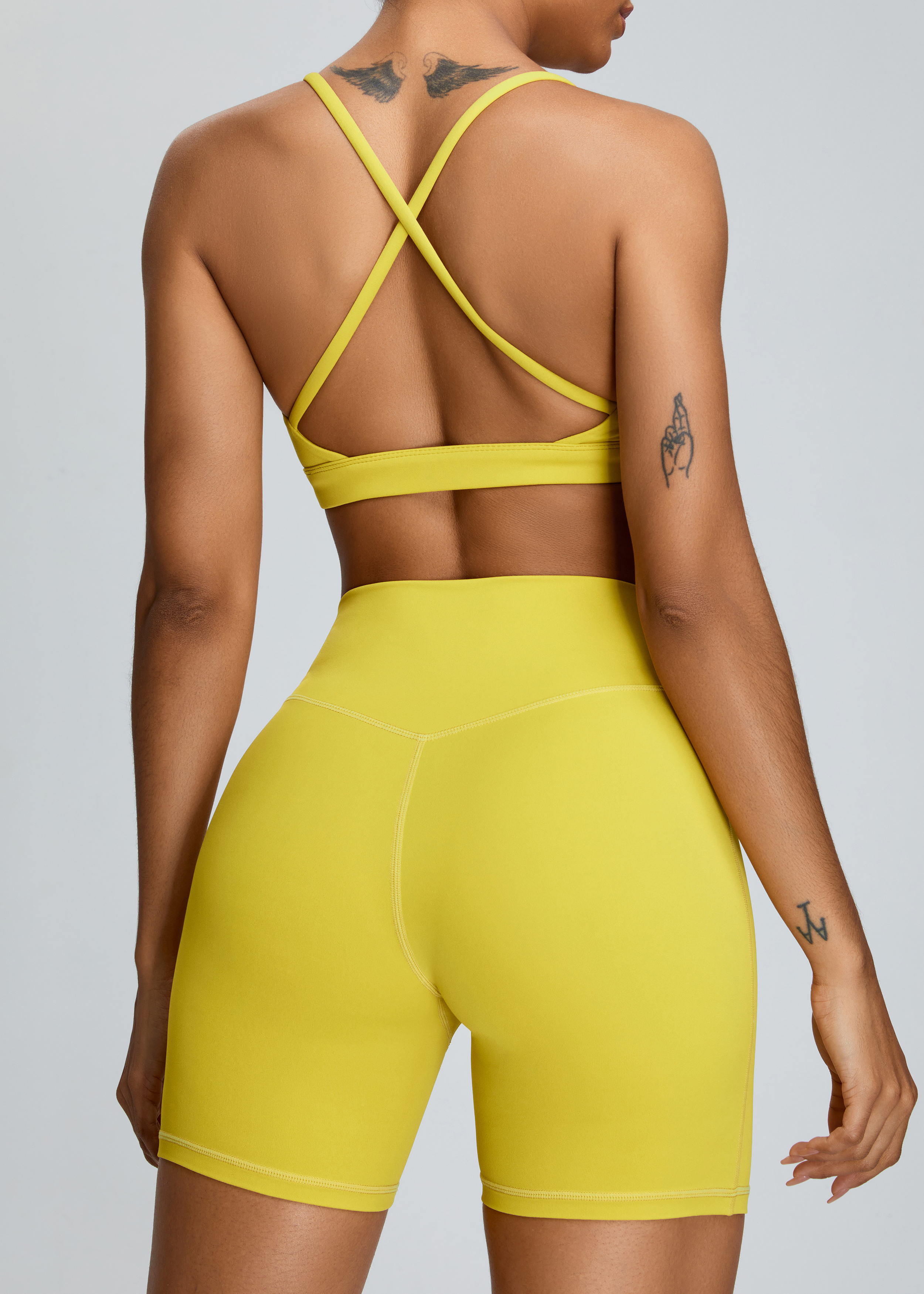 Customized High Intensity Sports Underwear Yoga