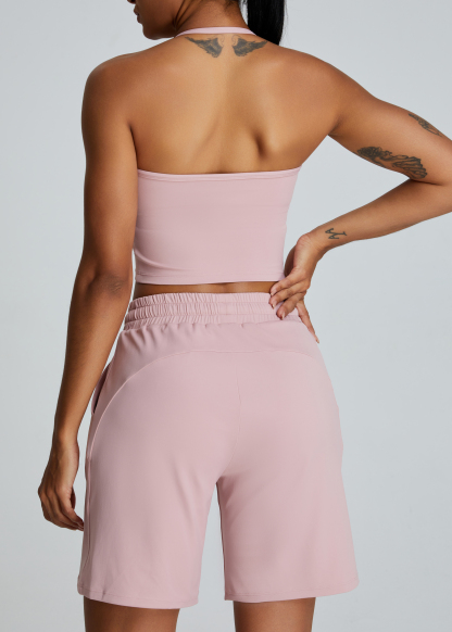 Customized Neck-hanging sports underwear