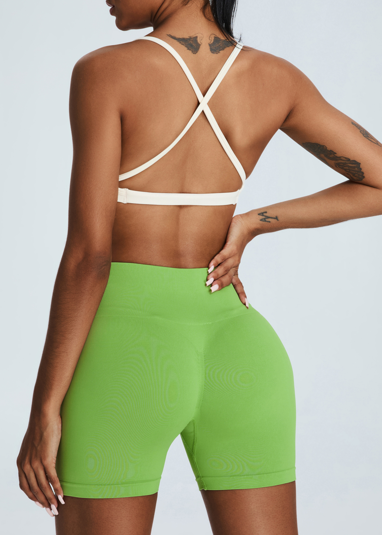 Customized Seamless Quick Dry Yoga Bra