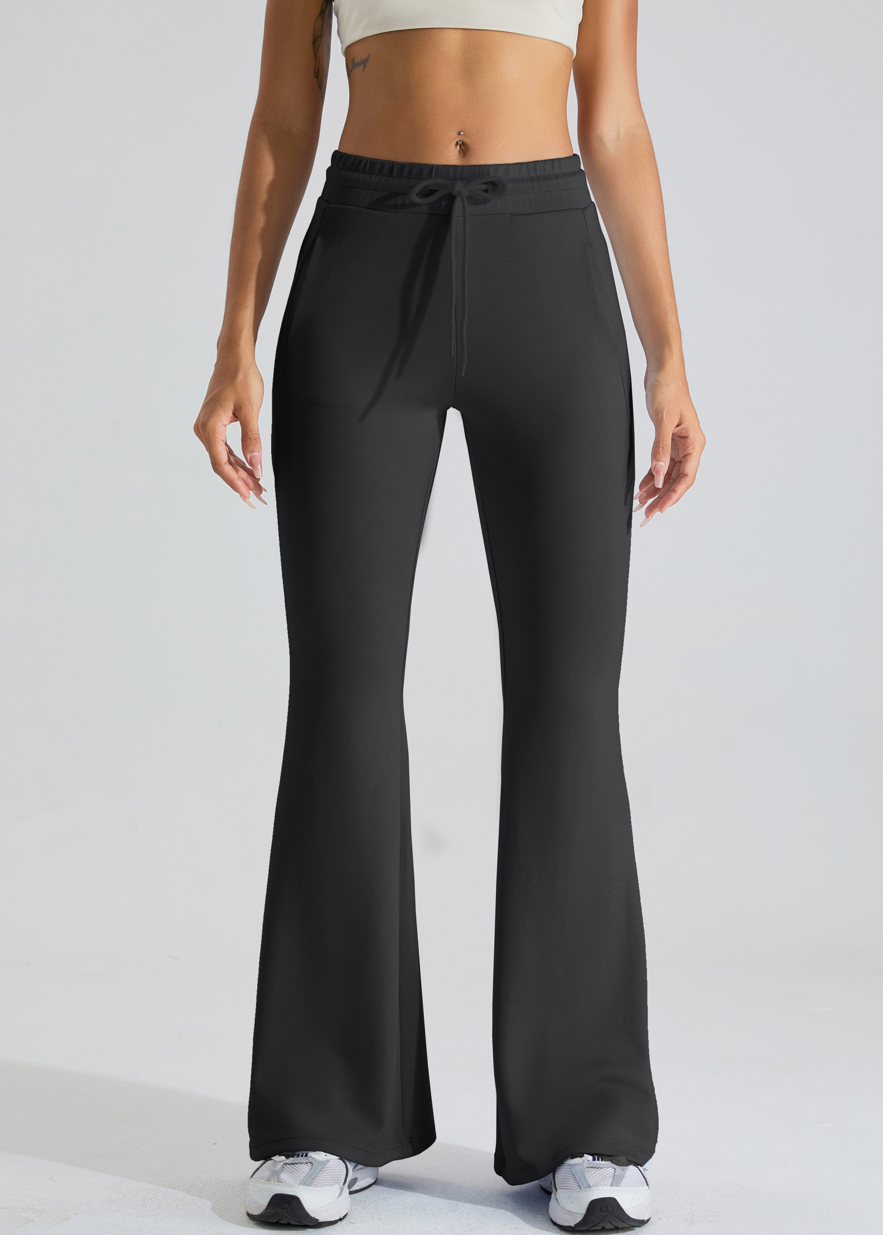 Custom Air Layer Drawstring Sweatpants