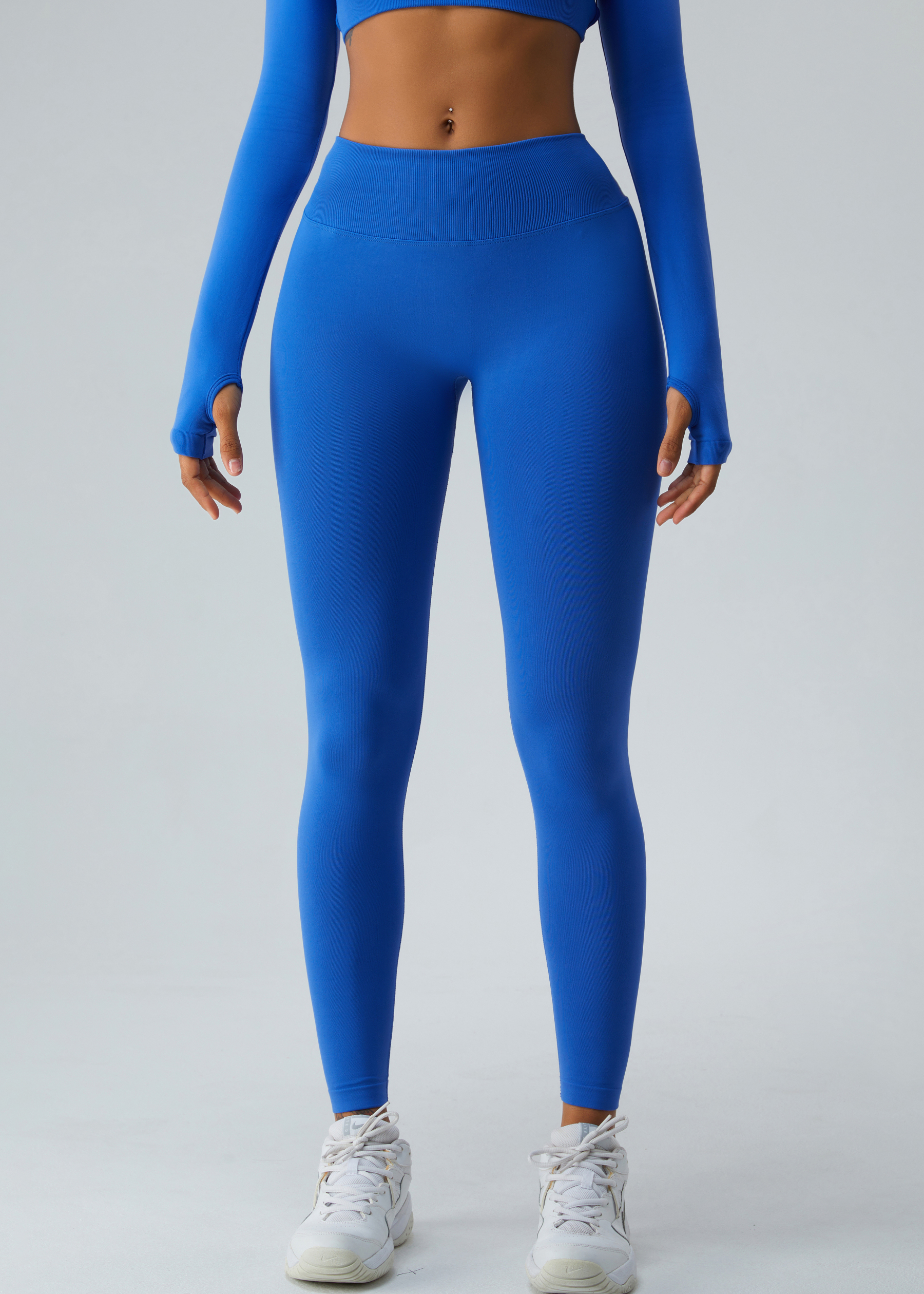 Customized Hip Lifting Yoga Pants V-Shaped Waist