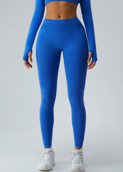 Customized Hip Lifting Yoga Pants V-Shaped Waist