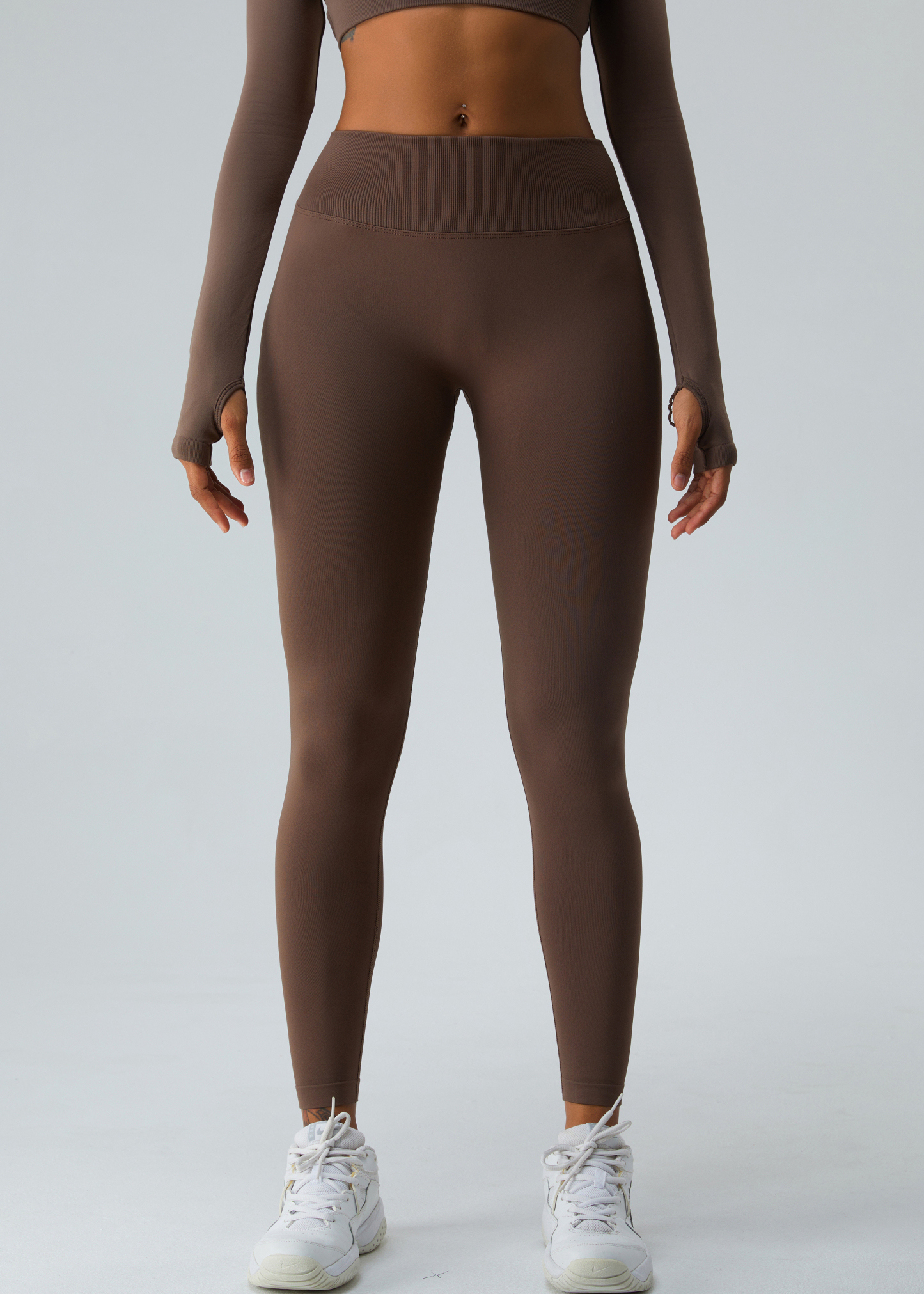 Customized Hip Lifting Yoga Pants V-Shaped Waist