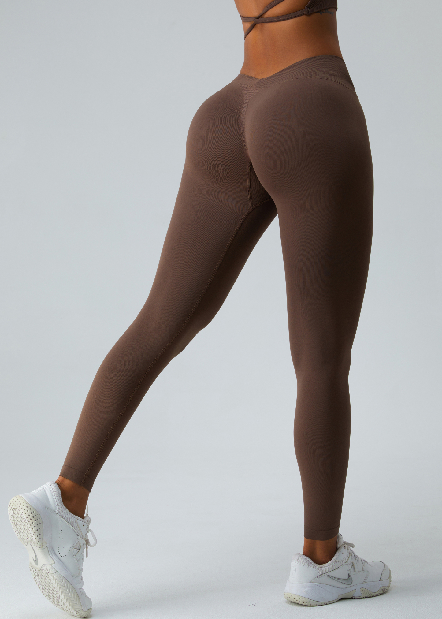 Customized Hip Lifting Yoga Pants V-Shaped Waist