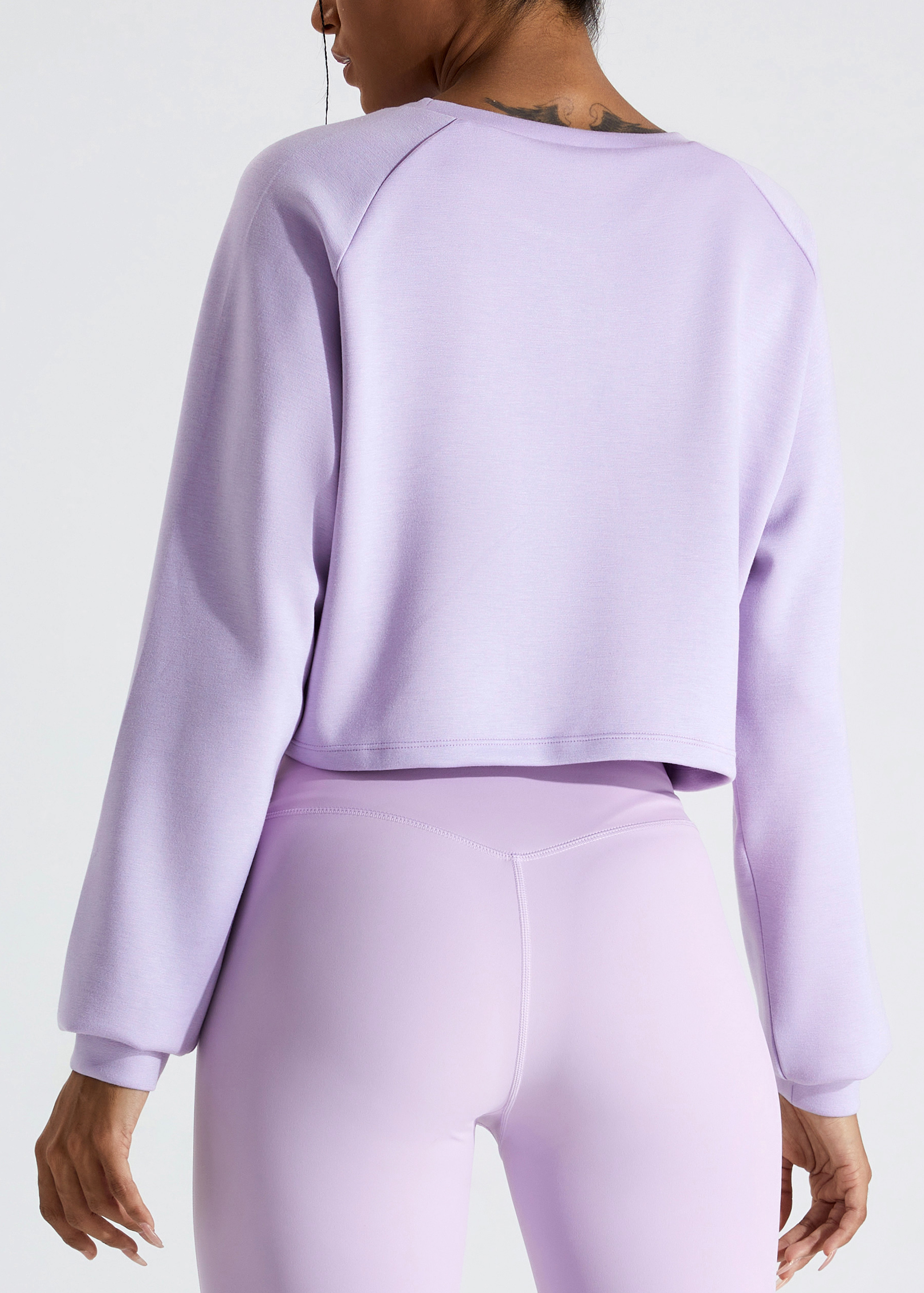 Customized Long Sleeve Sweatshirt