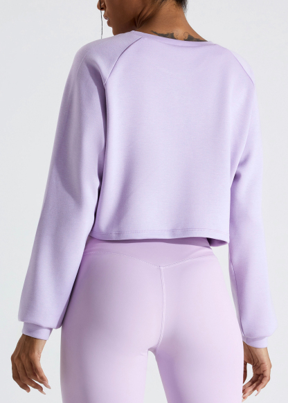 Customized Long Sleeve Sweatshirt