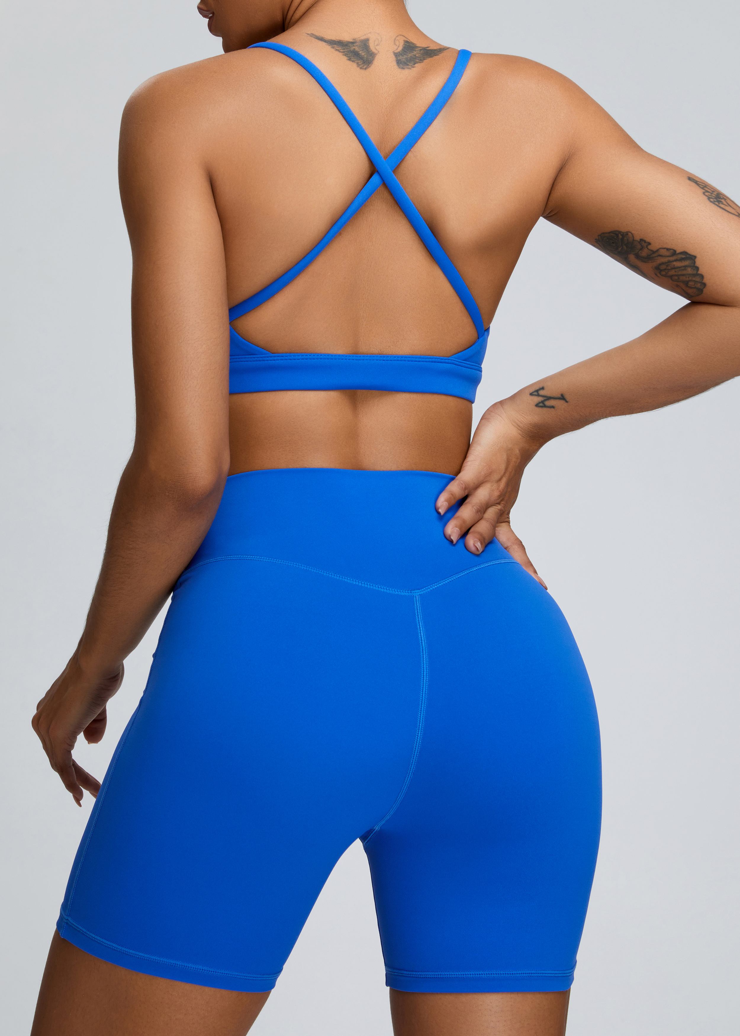 Customized High Intensity Sports Underwear Yoga