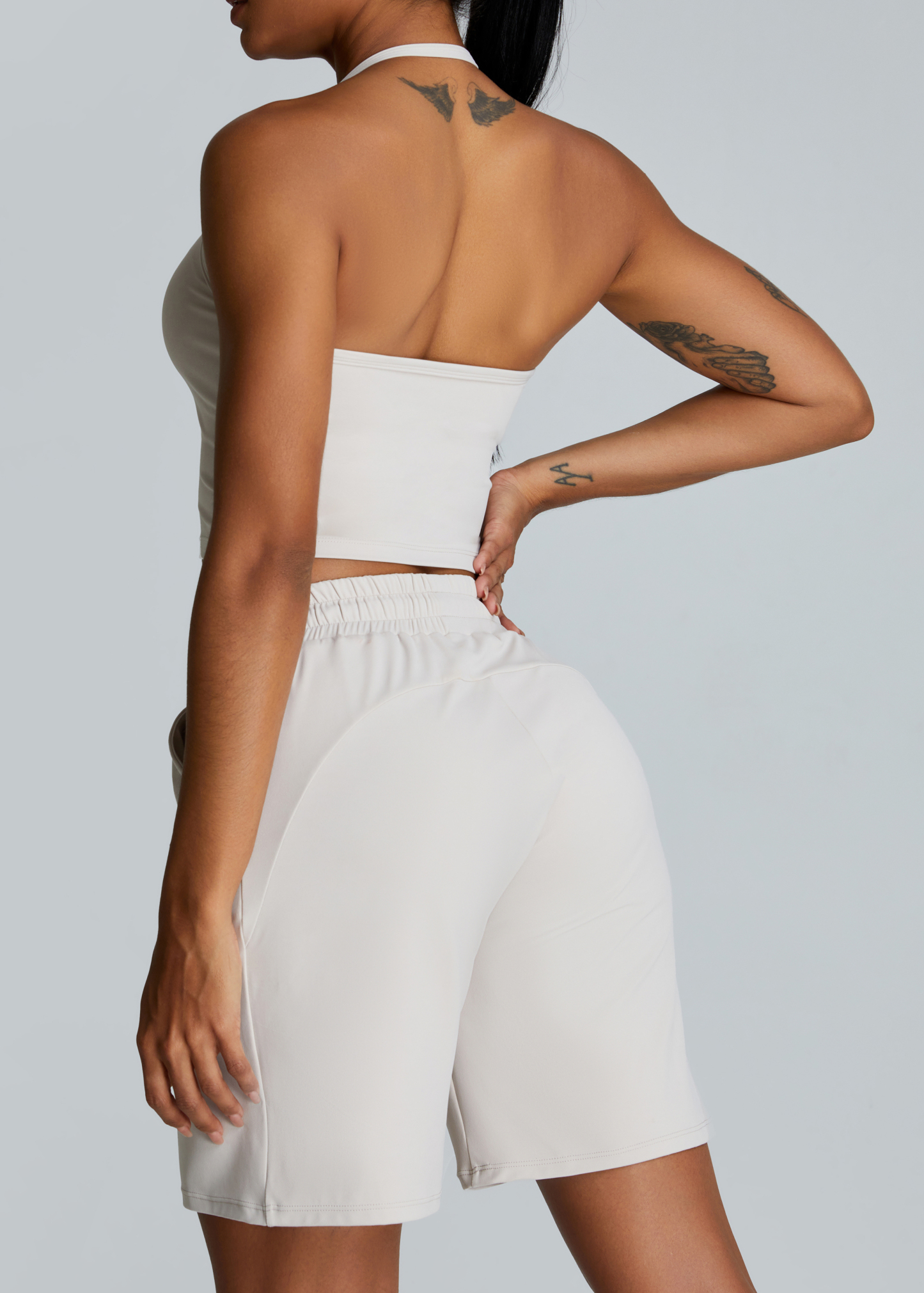 Customized Neck-hanging sports underwear