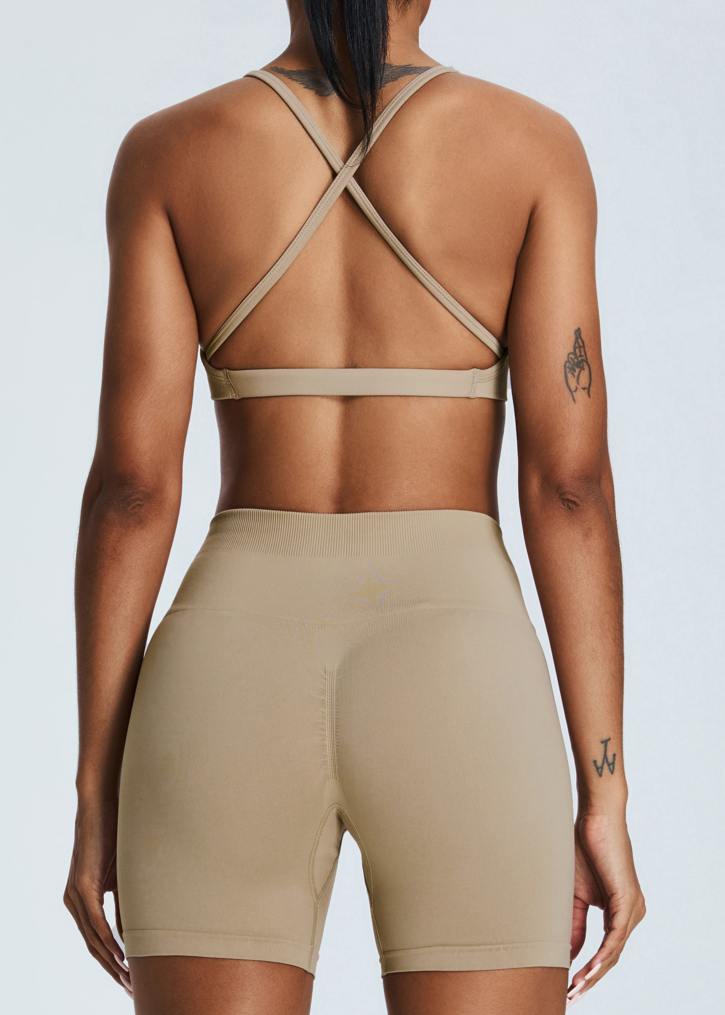 Customized Seamless Quick Dry Yoga Bra