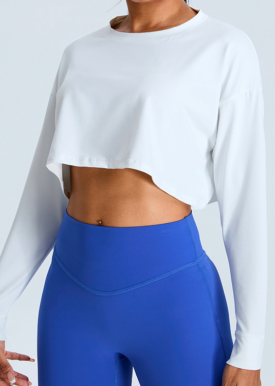 Customized Running slim short fitness clothes