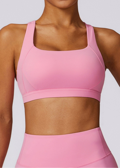 Customized Sports Underwear Shockproof High Strength Pilates