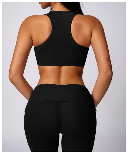 Customized Skinny Back Yoga Bra