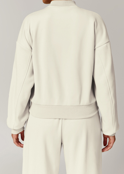 Customized Loose fleece sports sweatpants