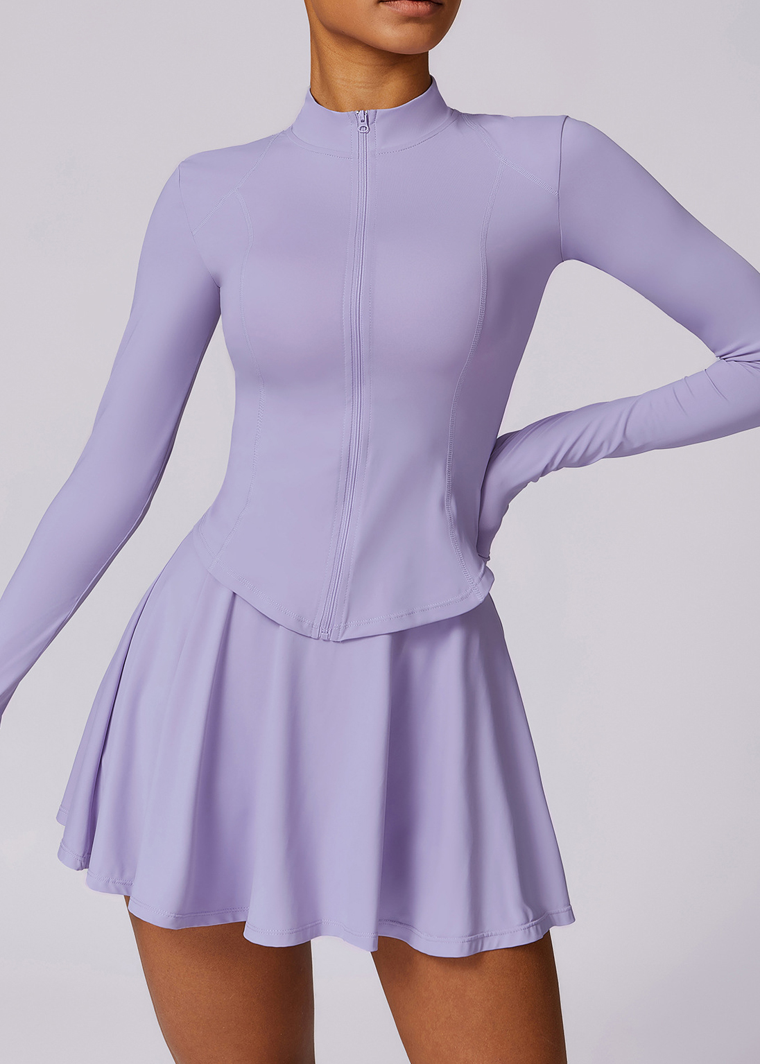 Customized Outdoor UV protection long-sleeved sunscreen clothing