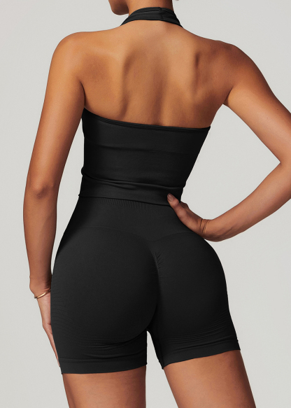 Customized Seamless Shock Vest