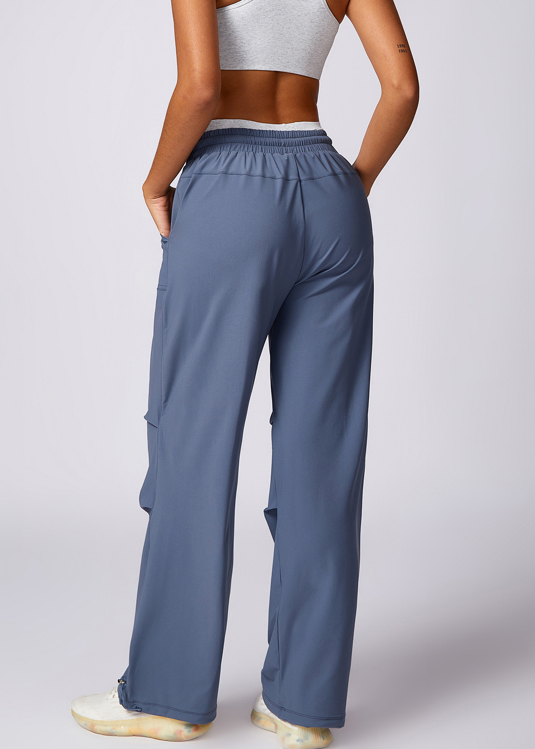 Customized Sunscreen Pants Wide Leg Pants Women