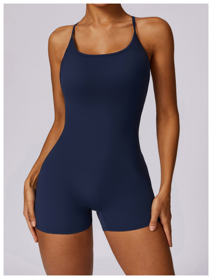 Customized Athletic Casual Running Bodysuit