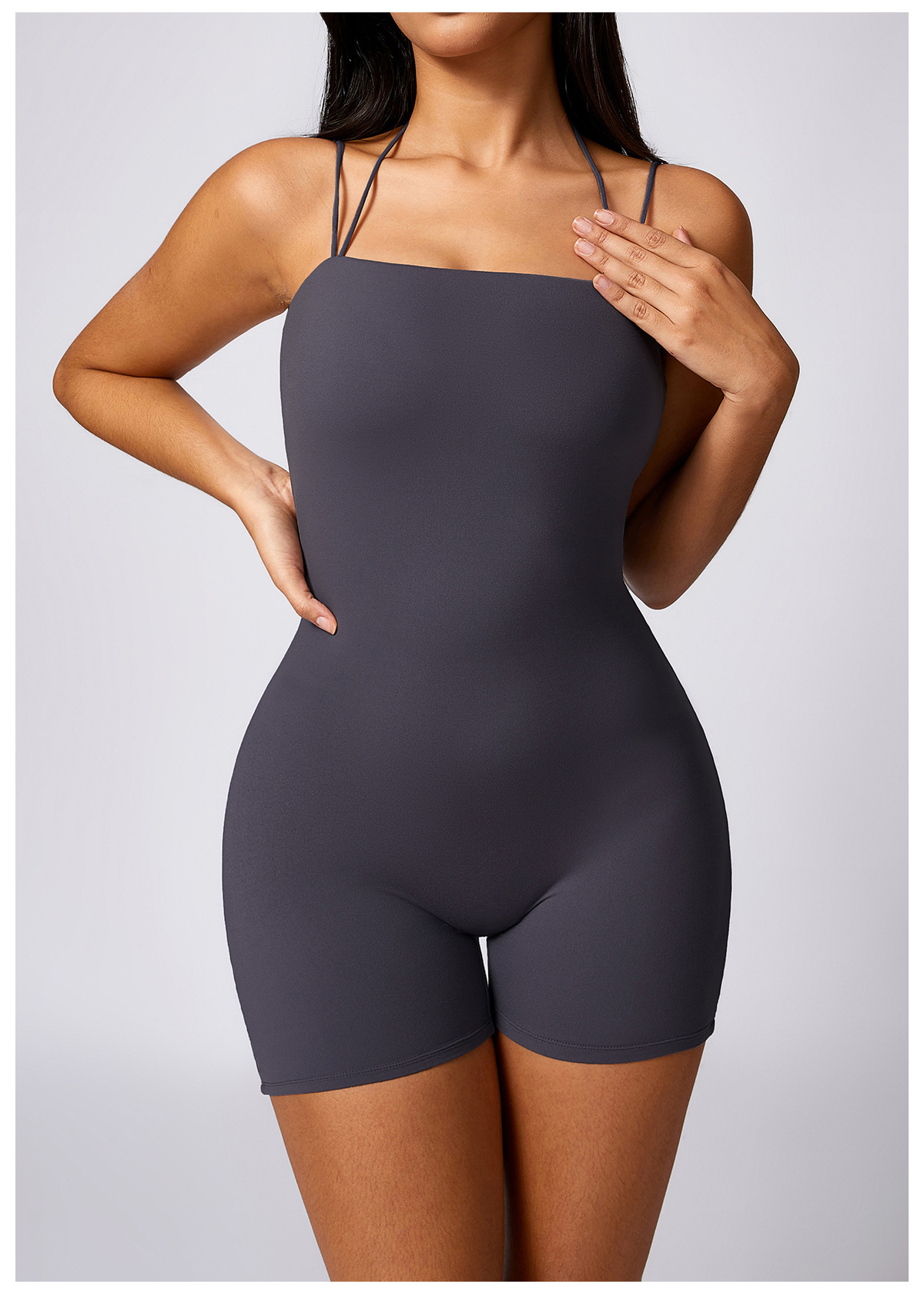 Customized Quick-drying sports jumpsuit leisure