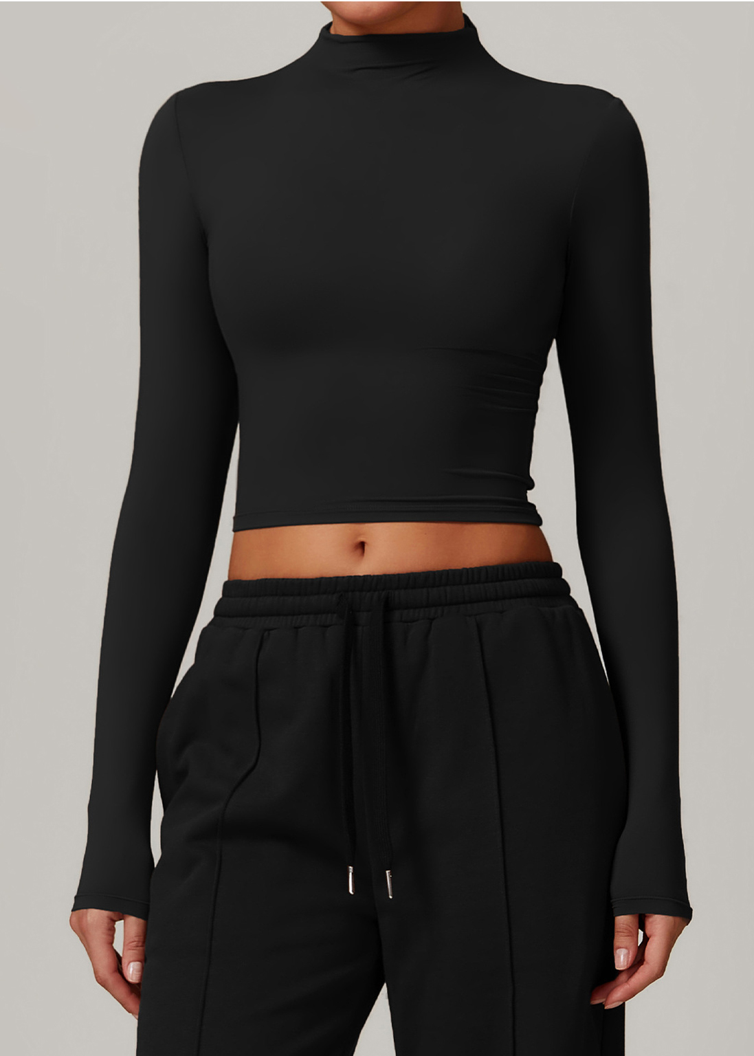 Customized Quick-drying fitness long sleeves