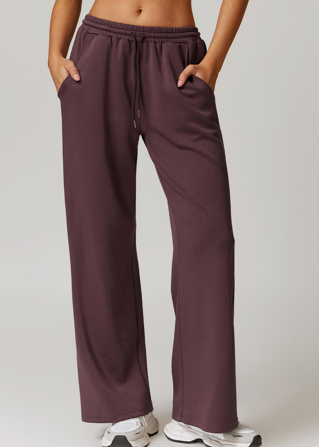 Customized Loose Straight Casual Pants